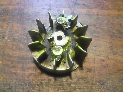 Poulan Micro XXV Deluxe Chainsaw Flywheel Points Type Part 39077 