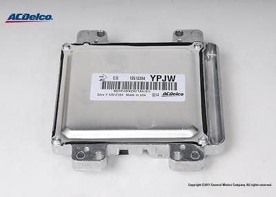 ACDELCO OE SERVICE 12612384 Engine Computer/ECU/P​CM (Fits 