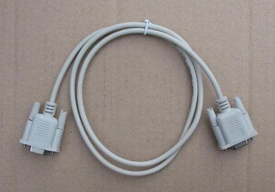 Serial RS232 COM Cat control cable for Kenwood TS 480 TS 570 TS 870 TS 