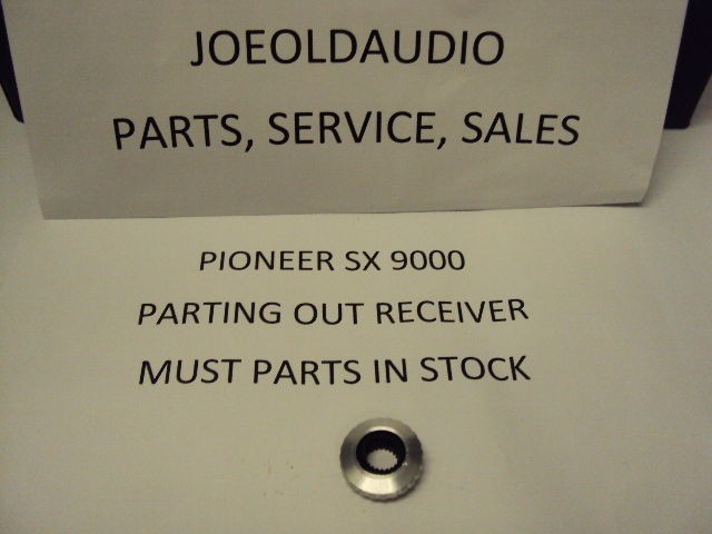 Pioneer SX 9000 Master Volumn Control Knob. Free Domestic Shipping