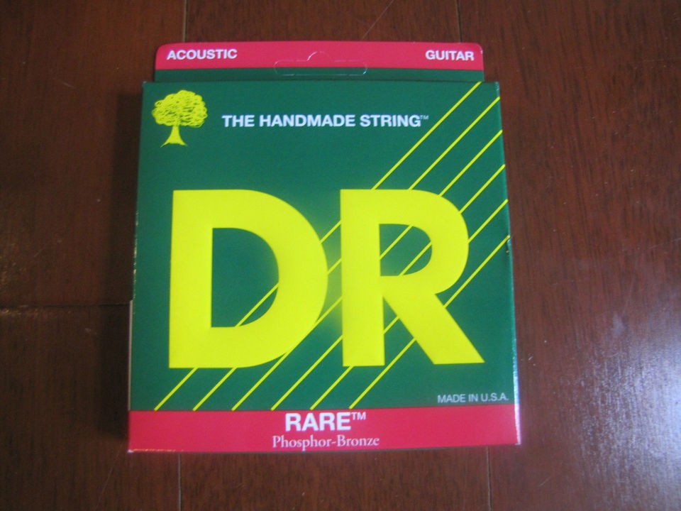 dr rare acoustic guitar strings more options gauge time left