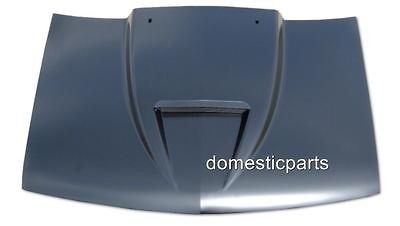   CHEVY S10 BLZR GOODMARK STEEL RAM AIR COWL INDUCTION HOOD 4113 200 943