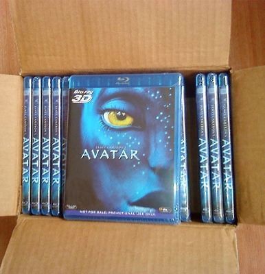 avatar 3d blu ray panasonic exclusive  35