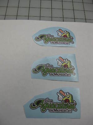 aguacateros de michoacan baseball sticker brand new  5 99 