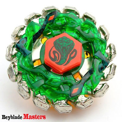 Beyblade Metal Fusion Fight BB69 POISON SERPENT SW145SD NEW IN BOX