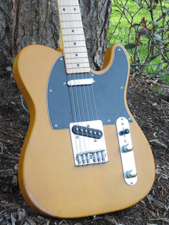 Dillion Guitars in Electric