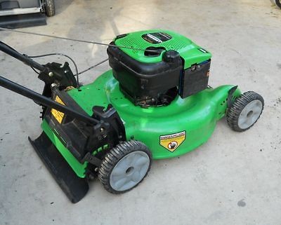 lawnboy 10641 21 self propelled mulching mower 