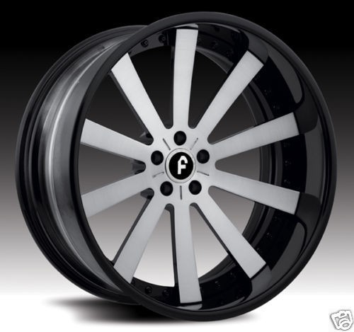 20 forgiato wheels 