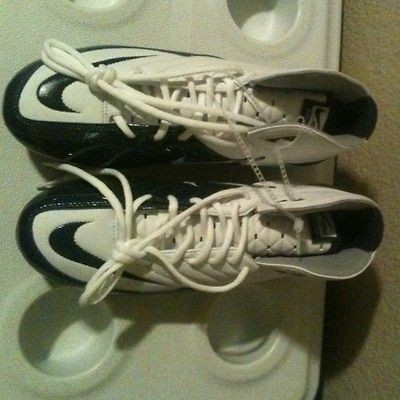 nike football cleats size 10