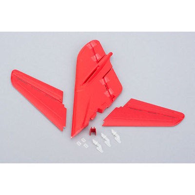 Flite EFLU1660 Tail Set with Accessories Ultra Micro UMX Mig 15 DF 