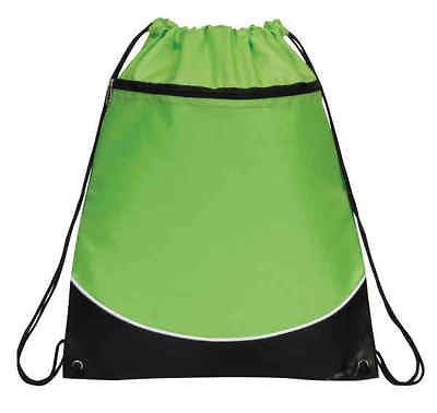 lime green backpack in Clothing, 