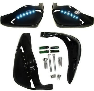   Hand Guards for KLR KDX Honda Rincon Foreman TRX CBR CR CRF XR XLR 650