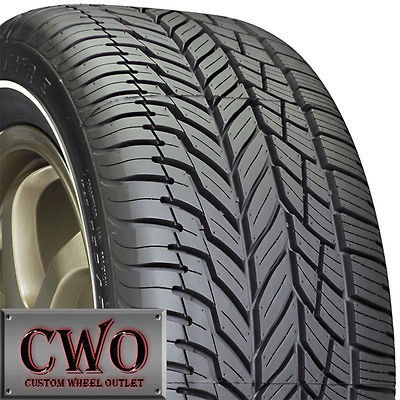 New 235/55 17 Vogue Premium AS HR Tires 55R R17