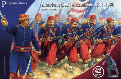 perry miniatures prm acw70 american civil war zouaves time left