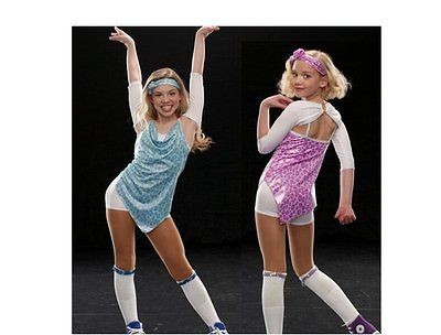 jungle jive ice roller skating dance costume child s more