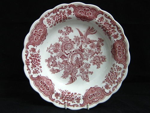 ridgway windsor 24 5cm rimmed bowl  9