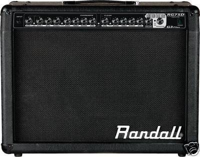 randall rg 75d g3 plus 75w 1 x 12 celestion