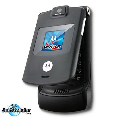 motorola razor cell phone in Cell Phones & Smartphones