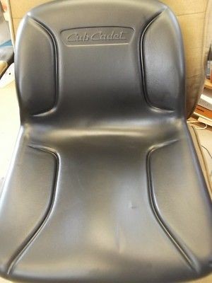 BRAND NEW FACTORY CUB CADET RIDING LAWNMOWER GARDEN TRACTOR SEAT