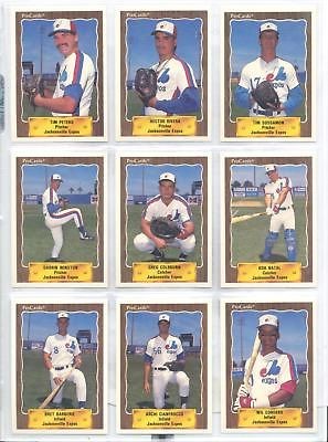 90 jacksonville expos darrin winston fords new jersey time left