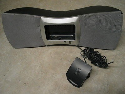 delphi skyfi sa10001 satellite xm radio boombox 