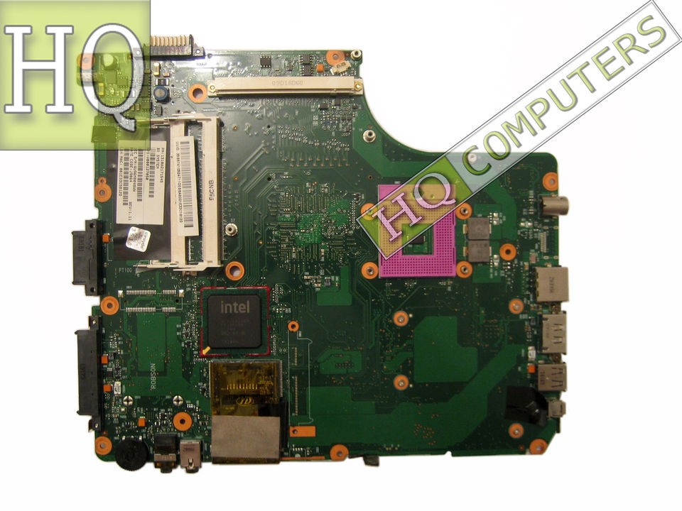 Motherboard Toshiba A300D P300D A305D V000127050 PT10G 6050A217​1501 