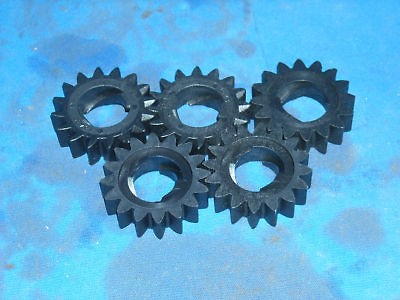   ,wheel horse,cub cudet,bolins,b​riggs starter gears fit most briggs