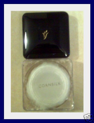 Sally HANSEN Cornsilk Loose face Powder TRANSLUCENT NO COLOR #30 02 