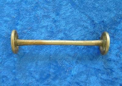 Antique Vintage 5 Straight Mouth Bit or Roller #25 Horse Tack