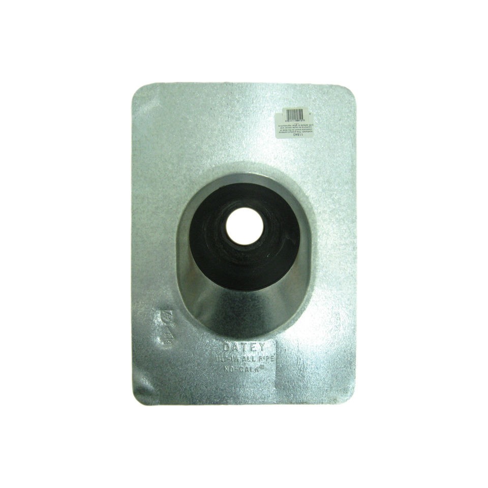 HALEX 60812 1 1/4   1 1/2 Service Entrance Roof Flashing