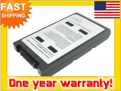   Battery for Toshiba Dynabook Satellite K17, Qosmio E10, Qosmio F10