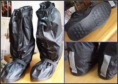   BICYCLE BOOT SHOE COVERS RAIN GEAR 5 11 CYCLING BIKE BOOT RAIN COVER