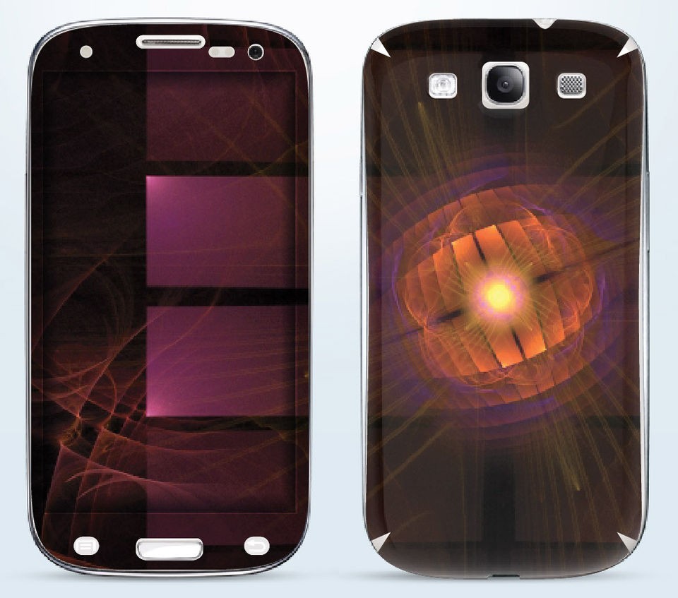 Inner Panel Samsung Galaxy S3 Decal, Skin, Sticker, Cover
