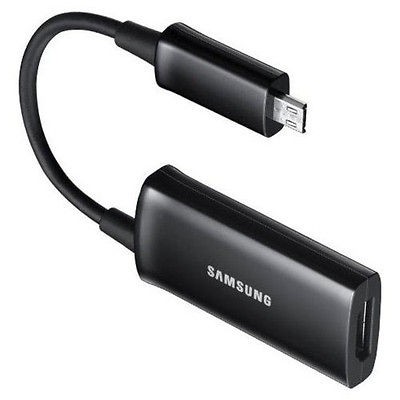 Samsung EPL 3FHUBE MHL HDTV Universal 11 Pin Adapter for Galaxy S III 