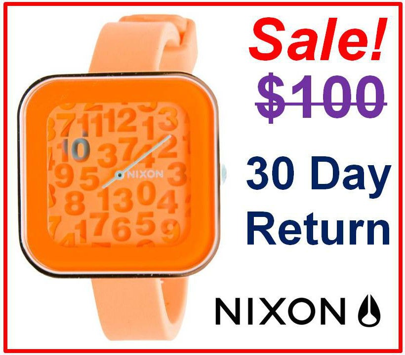 nixon women s surf skate snow sports rocio fashion wrist