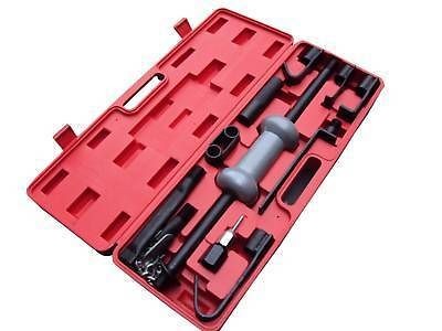   10lb Dent Puller Jig Set   Sliding Slide Hammer Body Repair Tool Set