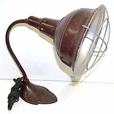   Industrial Swivelier Art Deco Adjustable Desk Lamp / Wall Sconce