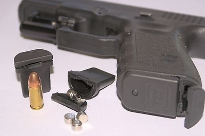 INSERT, SLUG, PLUG G22 23 24 31 32 35 4 GLOCK storing one round