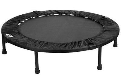 40 rebounder trampoline fun exercise carrying bag 