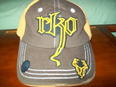 Randy Orton~ RKO Auth WWE World Wrestling Entertainment~Baseball CAP 