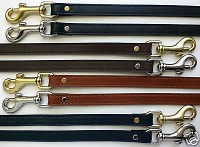 45 x 1/2 GENUINE LEATHER SHOULDER BAG/PURSE STRAP WITH COACH O.E.M 