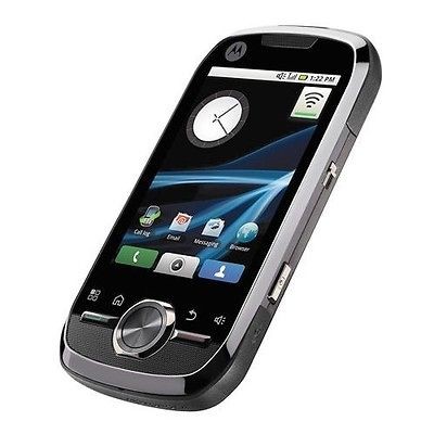 Nextel Motorola i1 No Contract Rugged Push To Talk Touch Used Android 