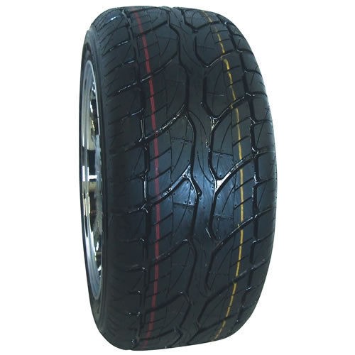 Duro Excel 215/40/12 Golf Cart Tire Low Lo Profile NEW