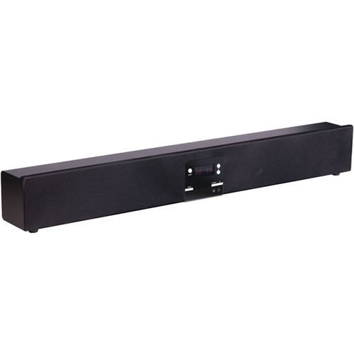 sound stream h 320bar soundbar with built in subwoofer time