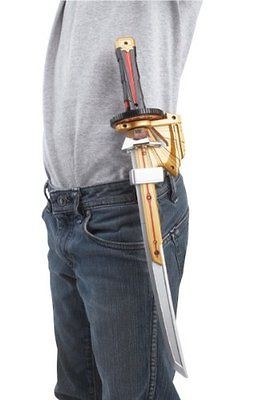 new power rangers samurai spin sword  one day