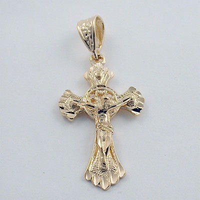 Jewelry & Watches  Mens Jewelry  Pendants  Cross