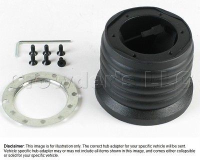   Adapter Kit for MOMO / NRG / Sparco   Scion / Toyota (Fits Toyota