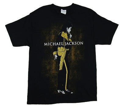 michael standing michael jackson t shirt more options size men