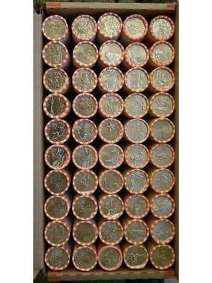 50 state quarter collection in State Quarters (1999 2008)