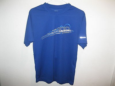 NEW SUGOI COMPETITION RUNNING SHIRT S MESH ROCK & ROLL MARATHON PF 